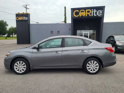 Used 2017 Nissan Sentra S FWD image 11