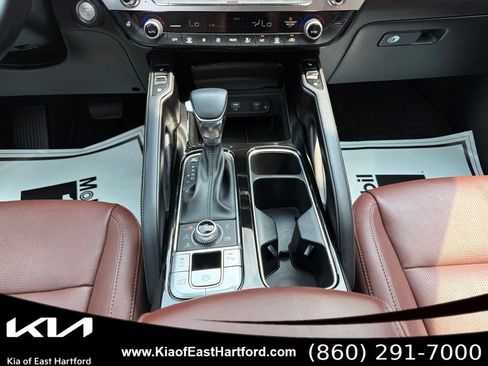 Certified 2024 Kia Telluride EX w/ EX Captain's Chair Package AWD/4WD image 26