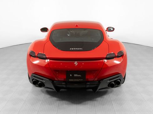 Certified 2021 Ferrari Roma image 18