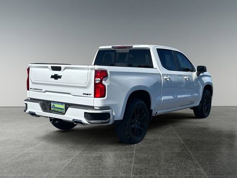 Used 2024 Chevrolet Silverado 1500 RST w/ Convenience Package II AWD/4WD image 10