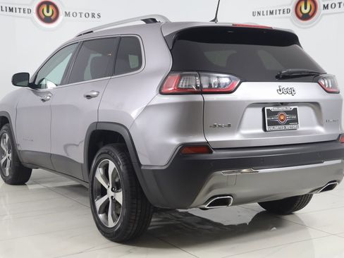 Used 2020 Jeep Cherokee Limited image 4