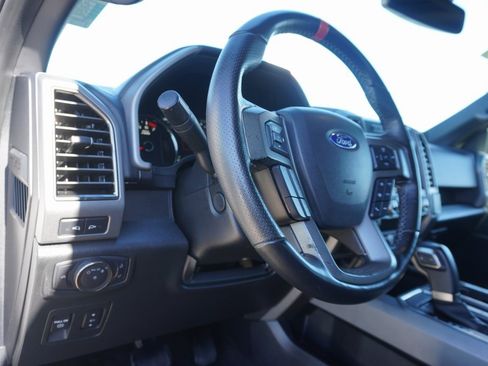 Certified 2020 Ford F150 Raptor w/ Equipment Group 802A Luxury image 12