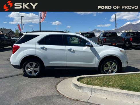 Used 2015 Chevrolet Equinox LT AWD/4WD image 7