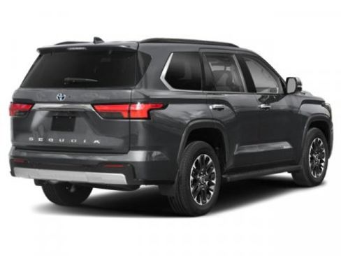 New 2026 Toyota Sequoia Limited image 2