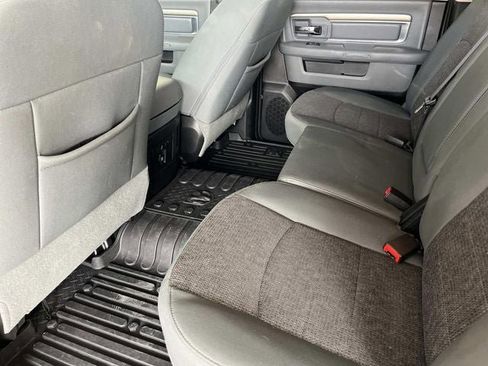 Used 2017 RAM 1500 Big Horn image 17