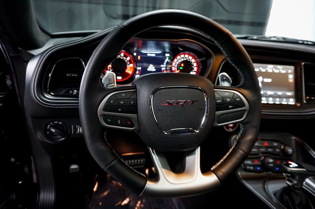 Used 2022 Dodge Challenger SRT Super Stock RWD image 13
