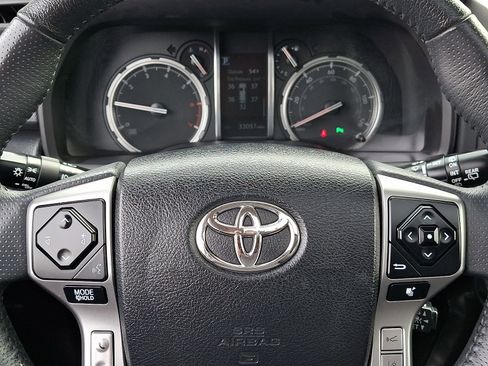 Certified 2021 Toyota 4Runner Limited image 21