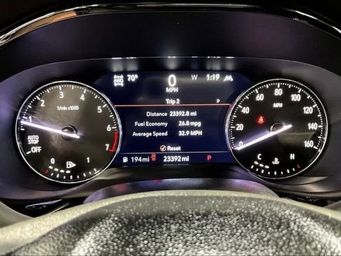 Used 2023 Buick Envision Essence w/ Sport Touring Package AWD/4WD image 12