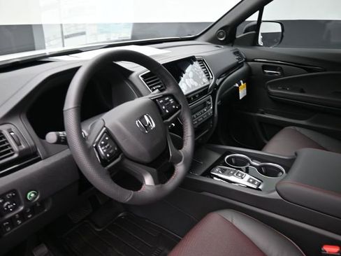 New 2026 Honda Ridgeline Black Edition image 18