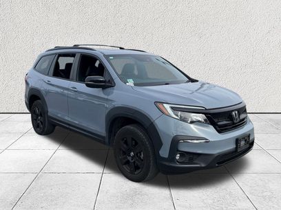 Used 2022 Honda Pilot TrailSport