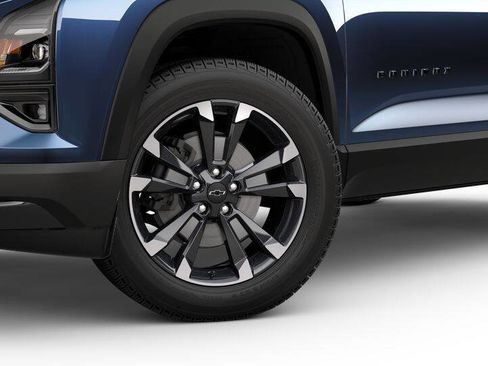 New 2026 Chevrolet Equinox RS AWD/4WD image 6