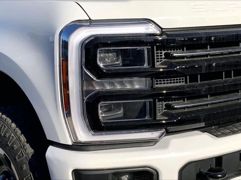 New 2026 Ford F350 Platinum w/ Tremor Off-Road Package image 10