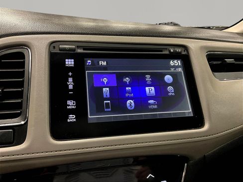Used 2017 Honda HR-V EX-L image 14