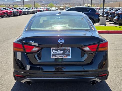 Used 2022 Nissan Altima 2.5 SR FWD image 5