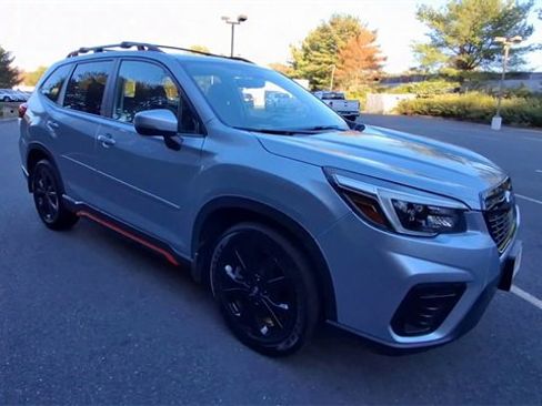 Used 2021 Subaru Forester Sport image 2