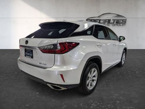 Used 2016 Lexus RX 350 AWD w/ Premium Package image 10