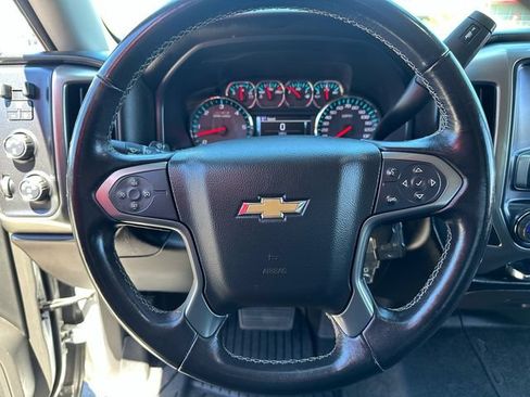 Used 2018 Chevrolet Silverado 1500 LT w/ All Star Edition AWD/4WD image 13