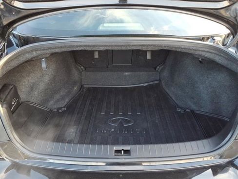 Used 2019 INFINITI Q50 Red Sport 400 w/ Proactive Package image 30