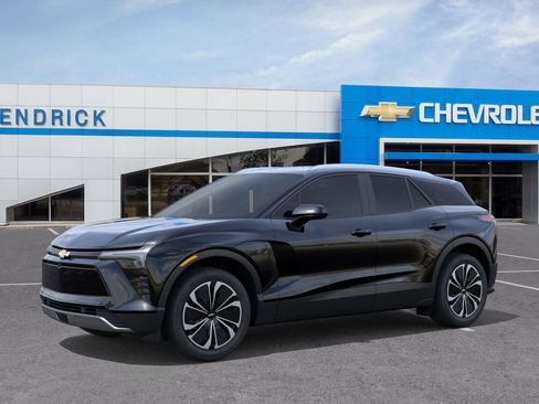 New 2026 Chevrolet Blazer EV LT image 3