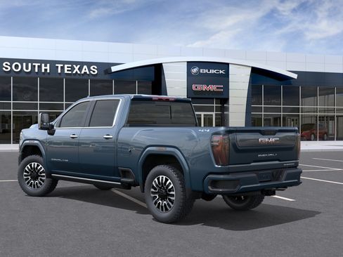 New 2026 GMC Sierra 2500 Denali Ultimate AWD/4WD image 3