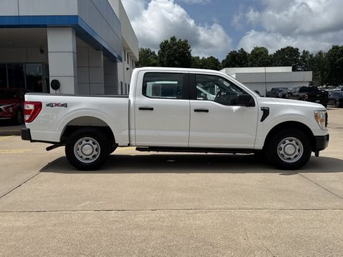 Used 2022 Ford F150 XL w/ Trailer Tow Package AWD/4WD image 2