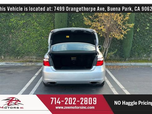 Used 2007 Lexus LS 460 image 16