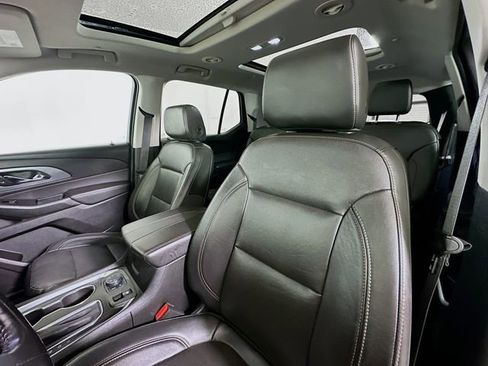Used 2020 Chevrolet Traverse Premier AWD/4WD image 21