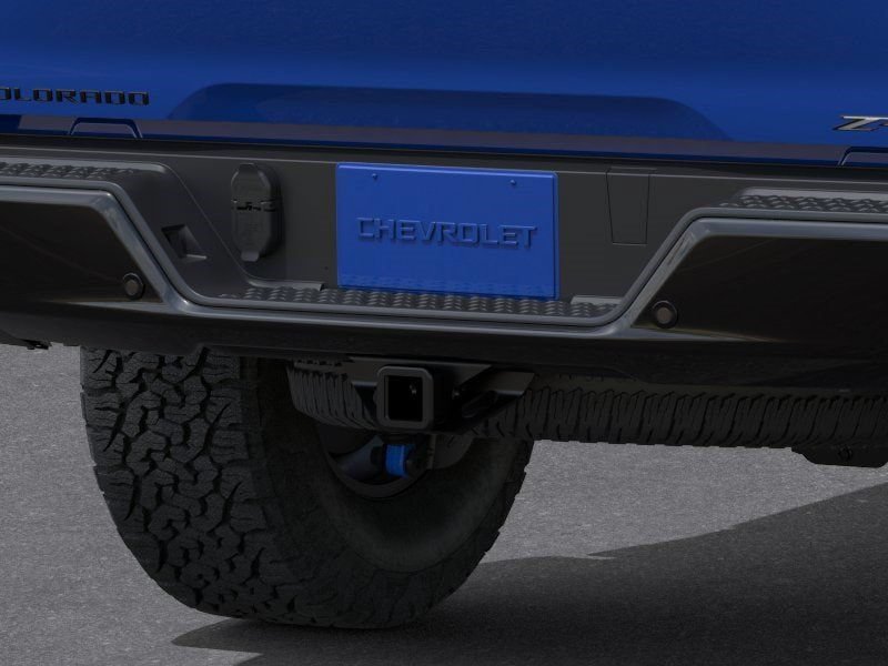 New 2026 Chevrolet Colorado ZR2 w/ Technology Package AWD/4WD image 14