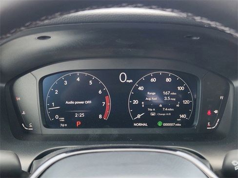 New 2025 Acura ADX AWD image 10