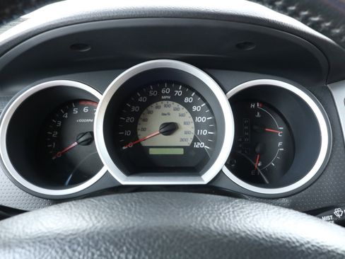 Used 2007 Toyota Tacoma 4x4 Double Cab image 11