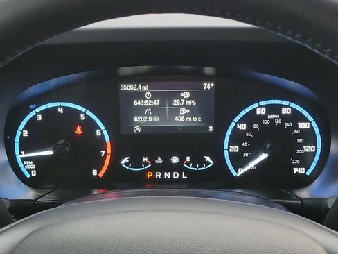 Used 2022 Ford Bronco Sport Big Bend w/ Convenience Package image 23