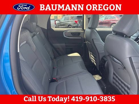 Used 2025 Ford Bronco Sport Badlands AWD/4WD image 10