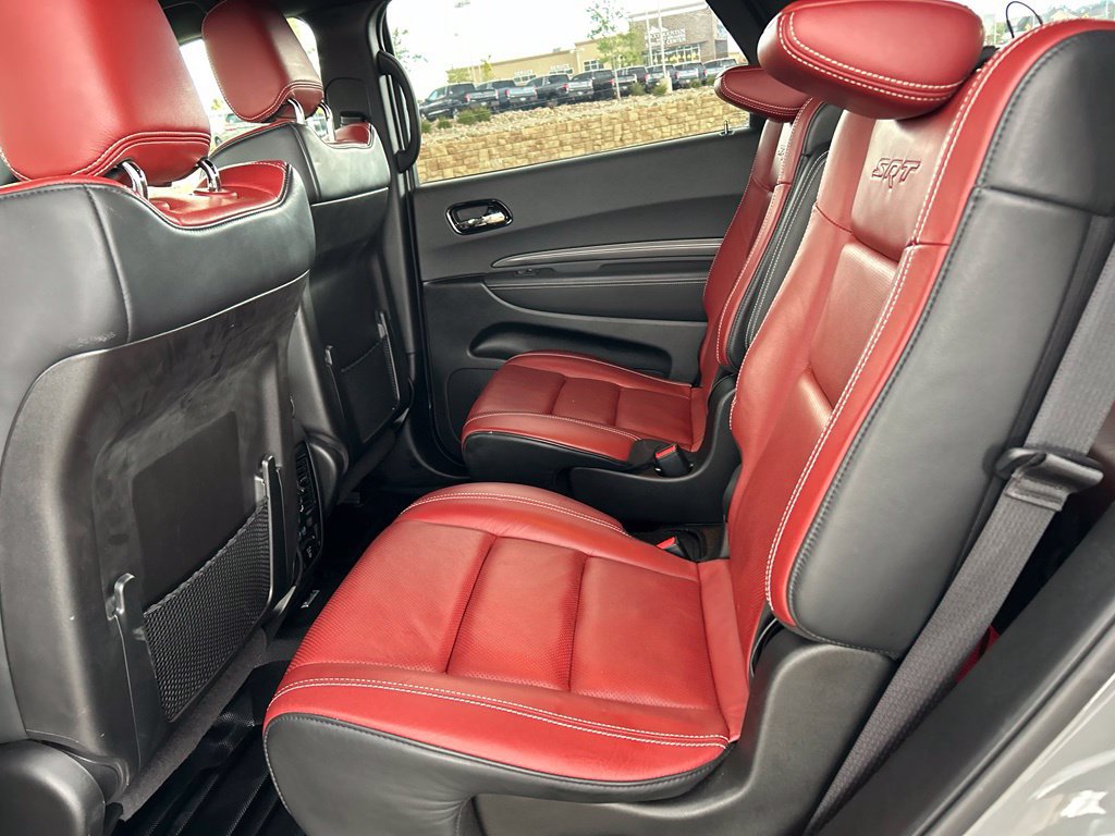Used 2023 Dodge Durango SRT AWD/4WD image 27
