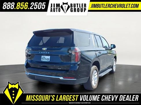 Used 2025 Chevrolet Tahoe LT AWD/4WD image 23