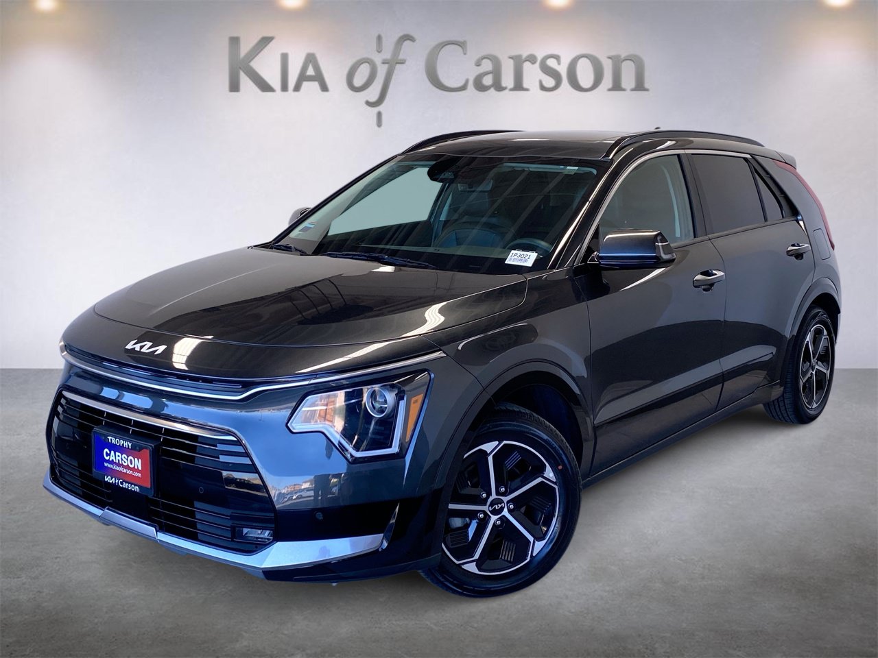 Certified 2024 Kia Niro FWD image 1