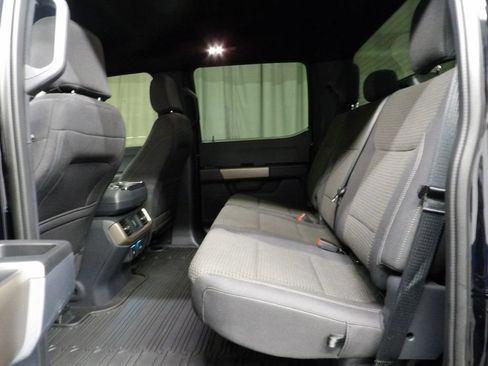 Used 2024 Ford F150 STX w/ Equipment Group 201A FX4 AWD/4WD image 16