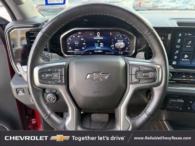 Used 2024 Chevrolet Silverado 1500 RST w/ Texas Edition Plus RWD image 14