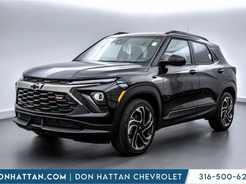 New 2026 Chevrolet TrailBlazer RS w/ Convenience Package image 1
