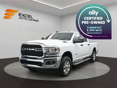 Used 2024 RAM 2500 Big Horn