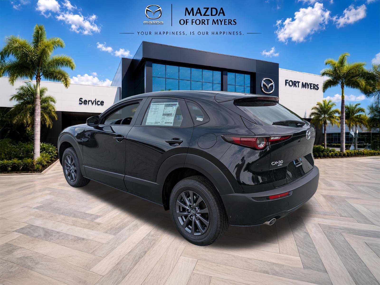 New 2026 MAZDA CX-30 AWD 2.5 S image 8