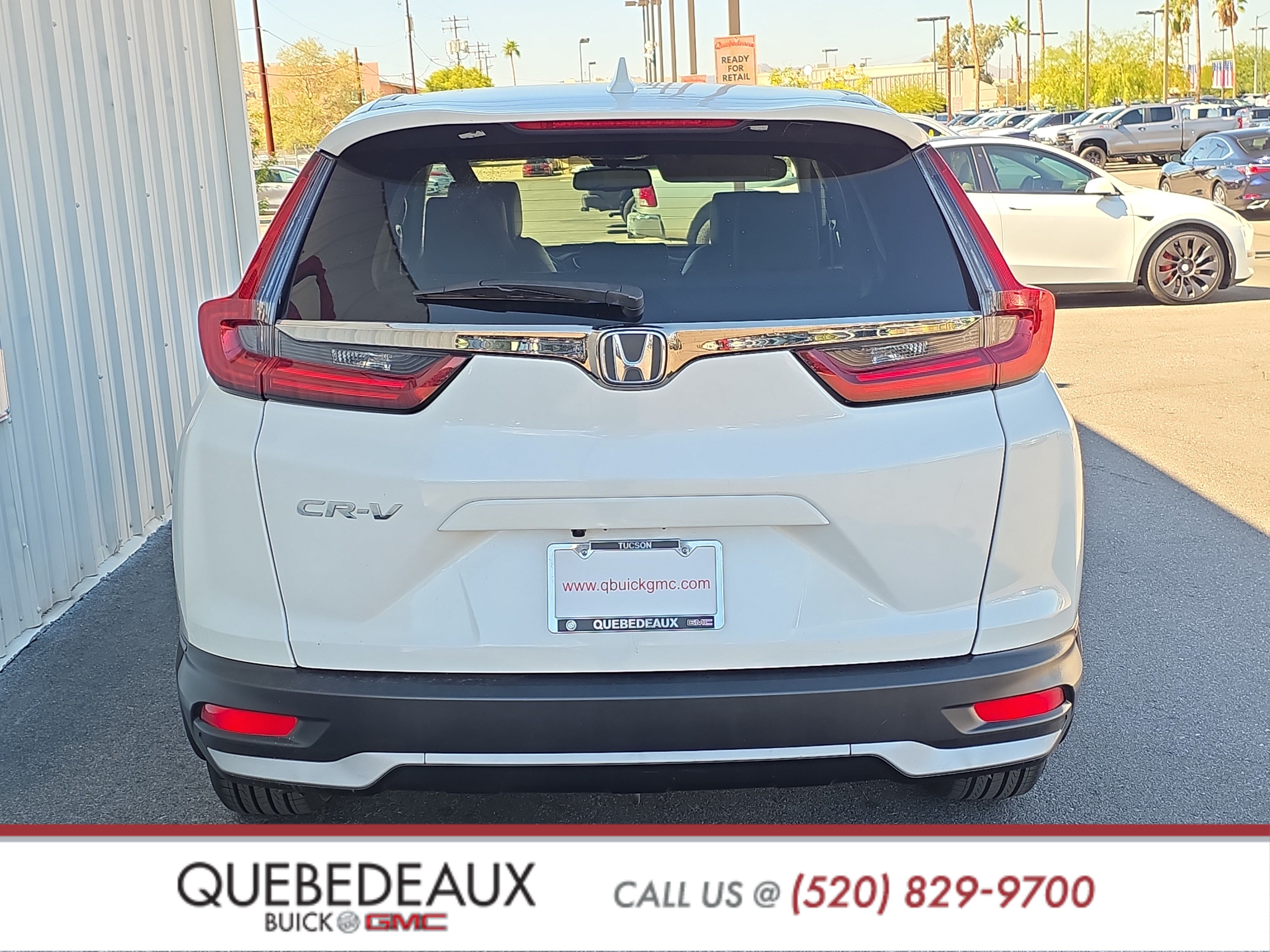 Used 2022 Honda CR-V EX-L image 6