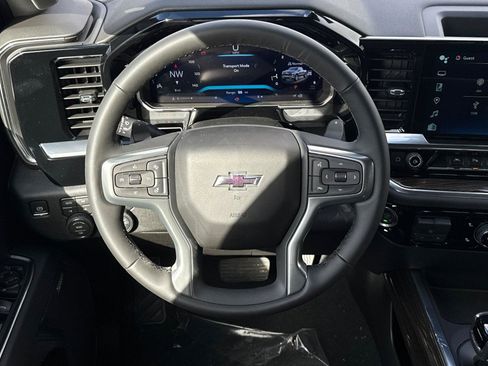 New 2026 Chevrolet Silverado 1500 RST w/ RST All Star Premium Package image 19