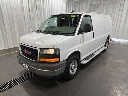 Used 2023 GMC Savana 2500 w/ Driver Convenience Package image 18