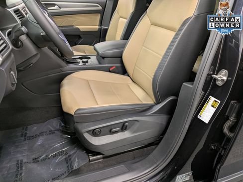 Used 2022 Volkswagen Atlas Cross Sport SE AWD/4WD image 10