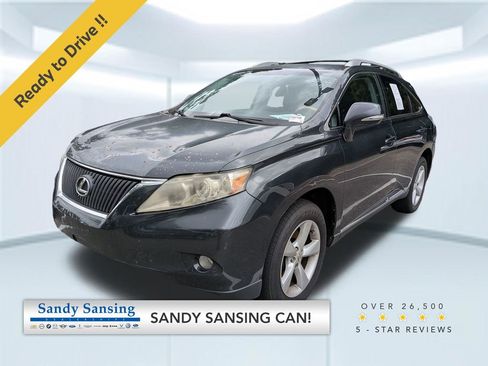 Used 2010 Lexus RX 350 AWD image 1