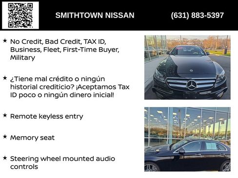 Used 2018 Mercedes-Benz E 300 4MATIC image 6