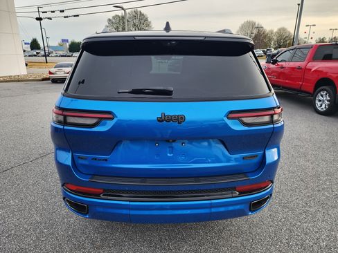 Used 2023 Jeep Grand Cherokee L Summit image 5