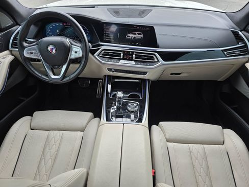 Certified 2022 BMW ALPINA XB7 AWD/4WD image 9