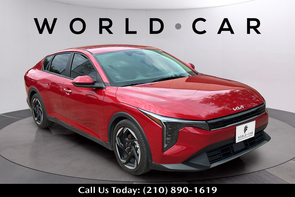 Used 2025 Kia K4 EX FWD image 16