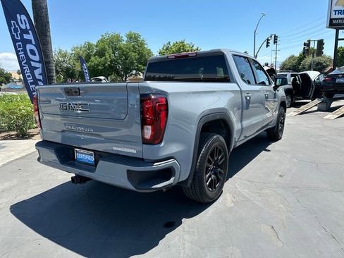 Certified 2024 GMC Sierra 1500 Elevation RWD image 8